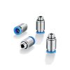 Products with the feature: Push-in air fittings for pressure sensors